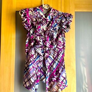 Gently worn, Forever 21 blouse